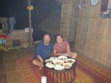 Homestay in the village