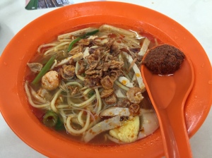 Hokkien Mee; My favorite Penang food
